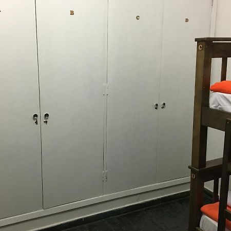 קמפינאס Hostel Central Brasil מראה חיצוני תמונה