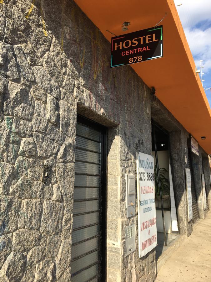 קמפינאס Hostel Central Brasil מראה חיצוני תמונה
