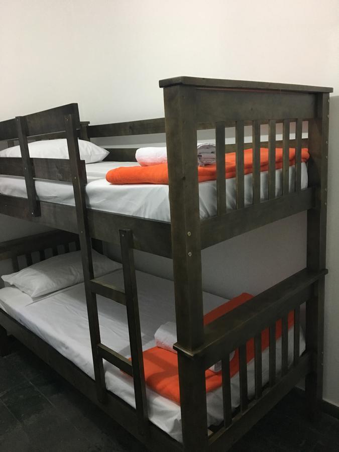 קמפינאס Hostel Central Brasil מראה חיצוני תמונה