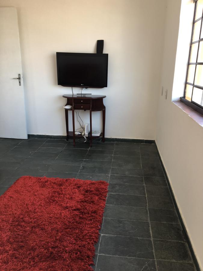 קמפינאס Hostel Central Brasil מראה חיצוני תמונה