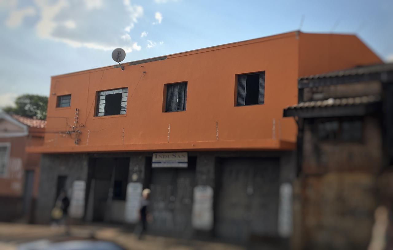 קמפינאס Hostel Central Brasil מראה חיצוני תמונה