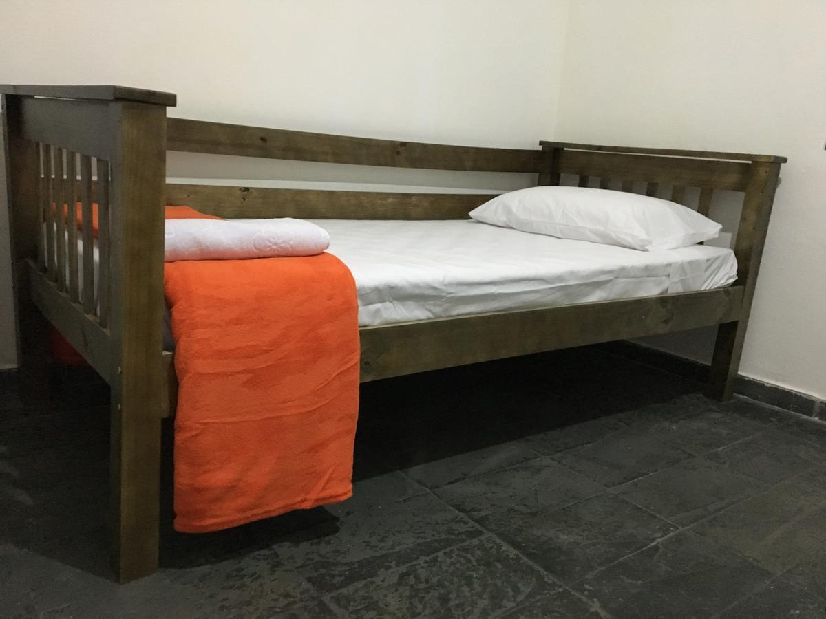 קמפינאס Hostel Central Brasil מראה חיצוני תמונה
