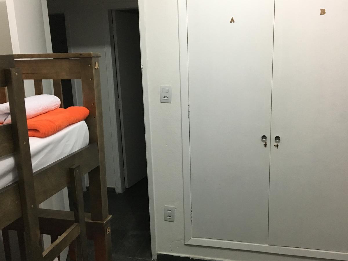 קמפינאס Hostel Central Brasil מראה חיצוני תמונה