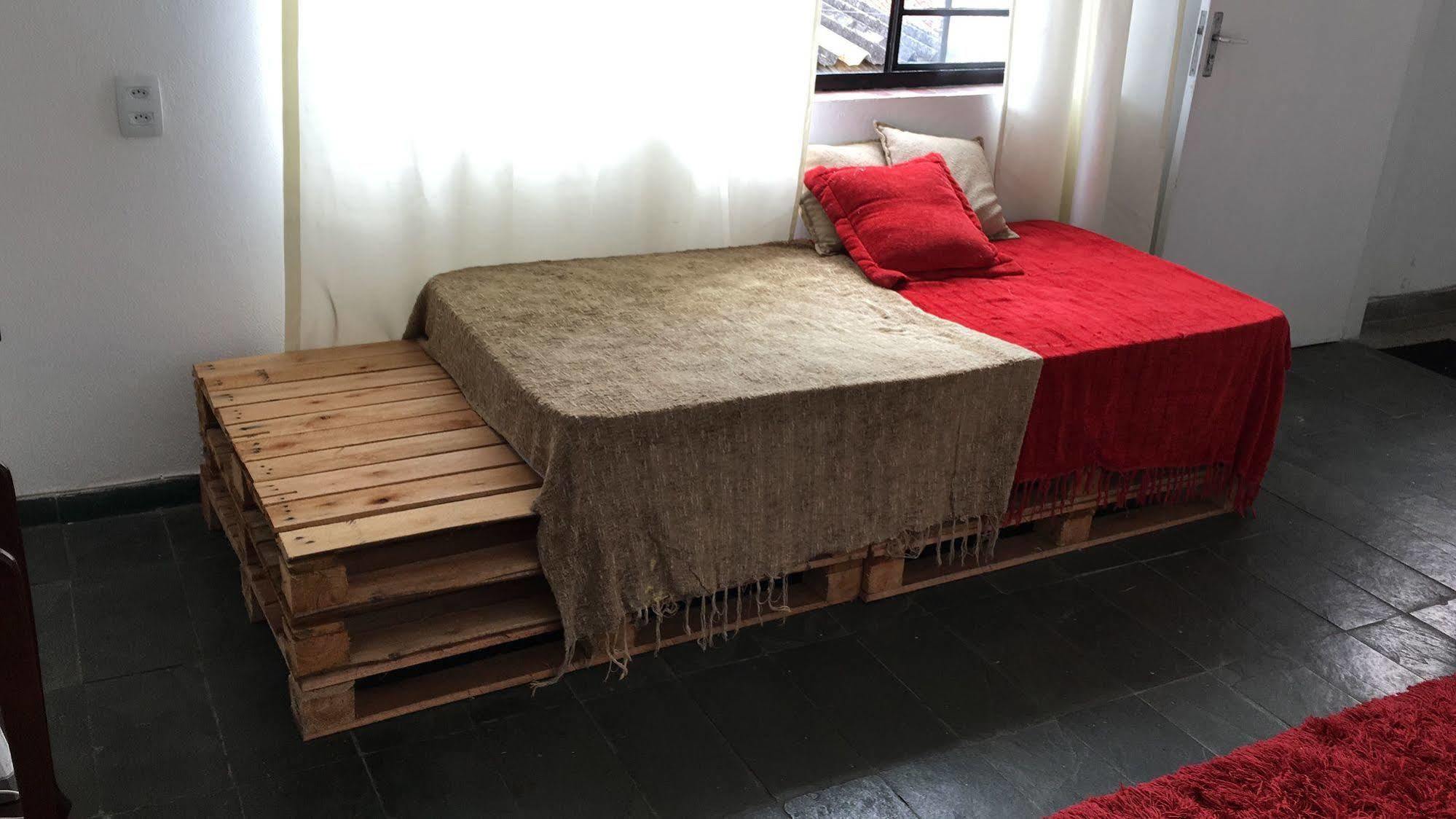 קמפינאס Hostel Central Brasil מראה חיצוני תמונה