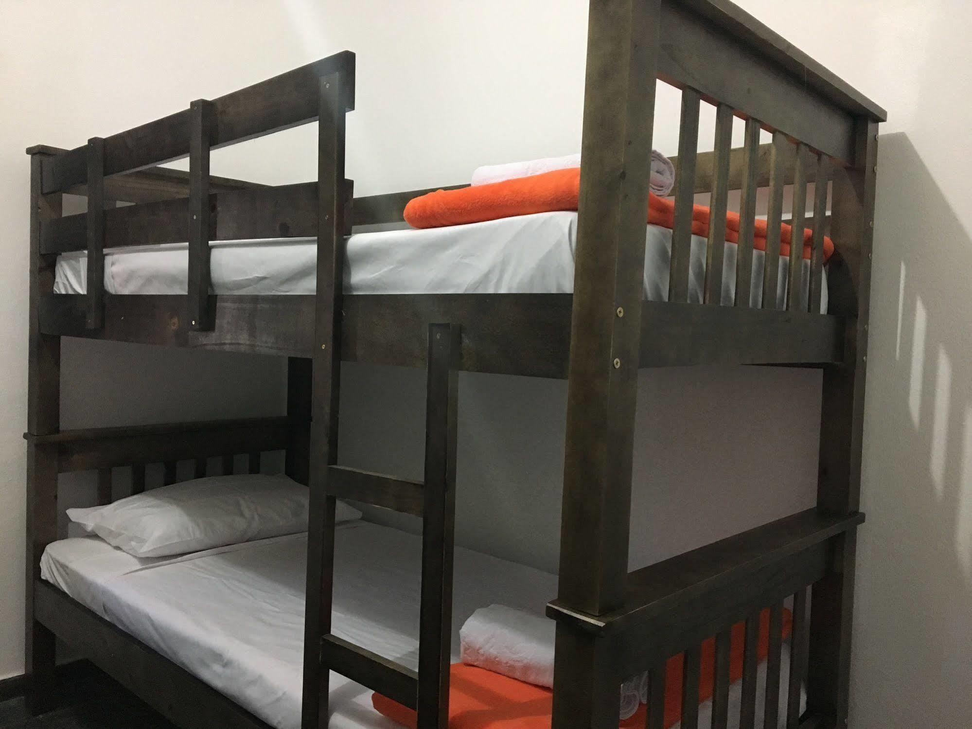 קמפינאס Hostel Central Brasil מראה חיצוני תמונה