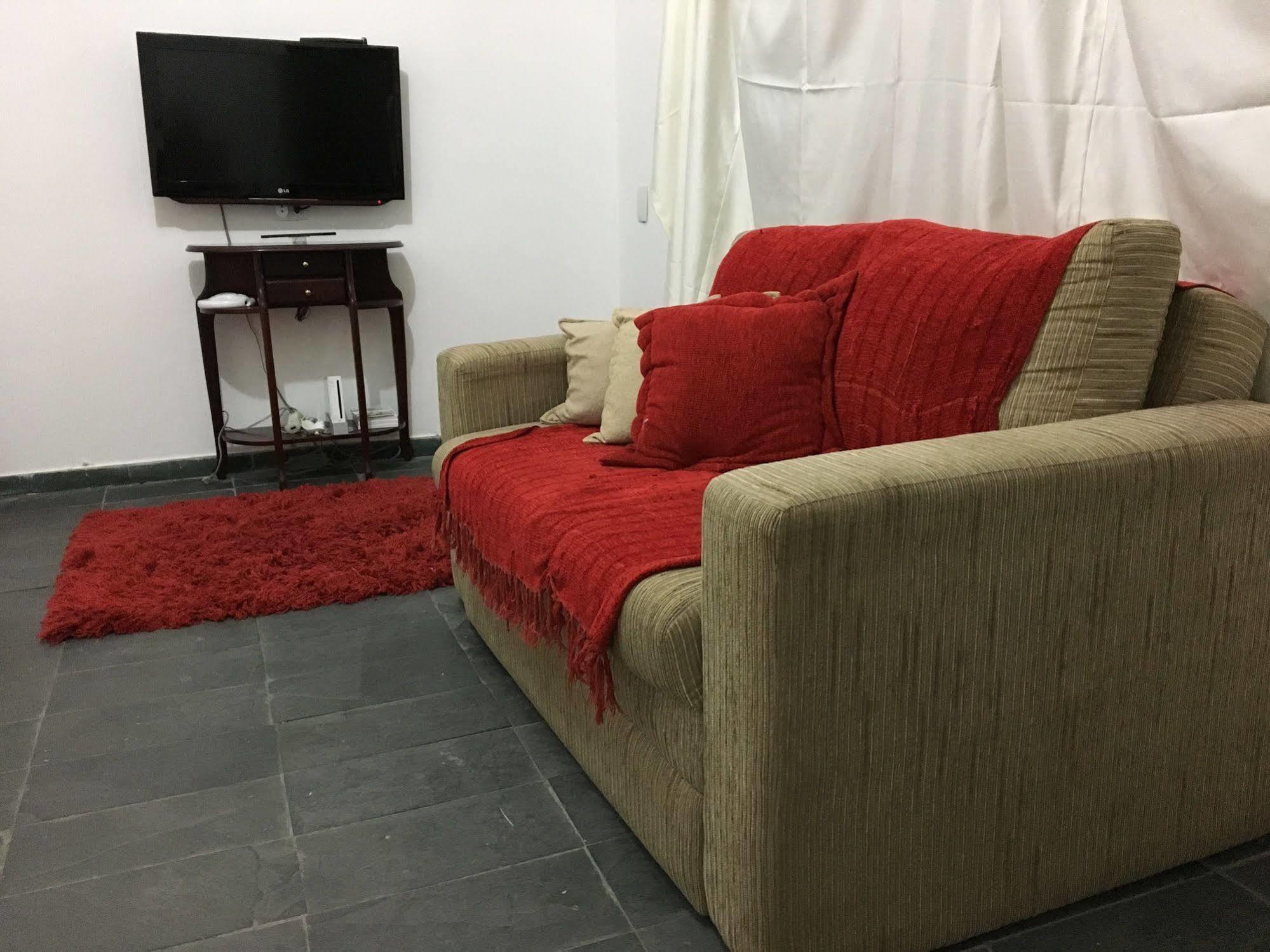 קמפינאס Hostel Central Brasil מראה חיצוני תמונה