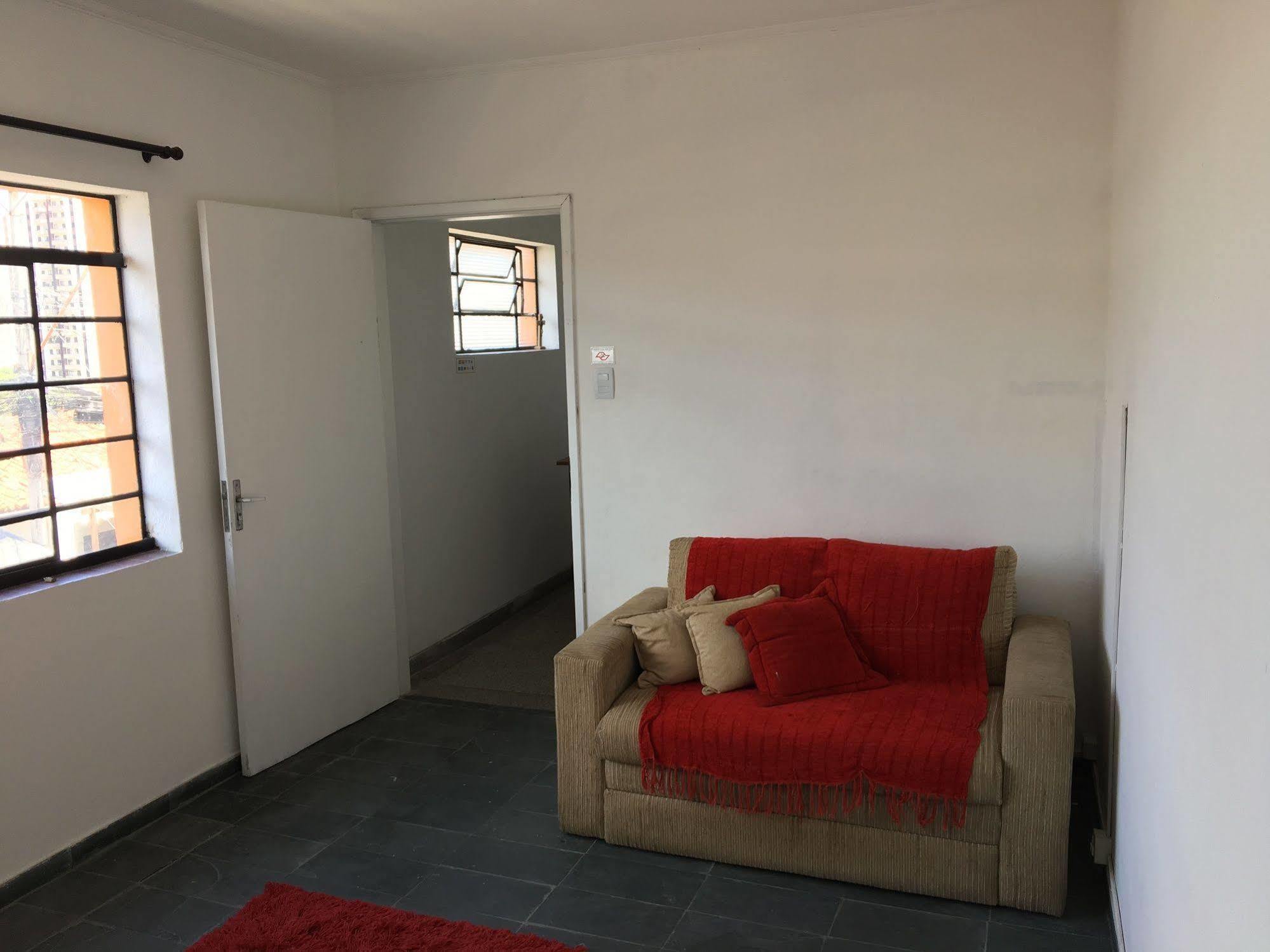 קמפינאס Hostel Central Brasil מראה חיצוני תמונה