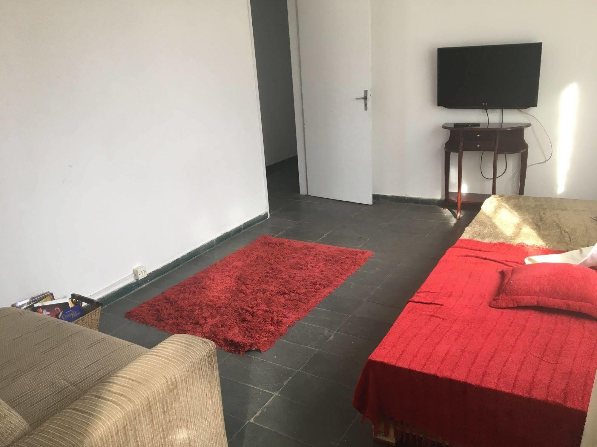 קמפינאס Hostel Central Brasil מראה חיצוני תמונה