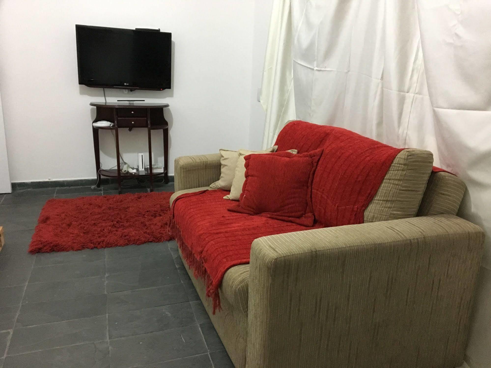 קמפינאס Hostel Central Brasil מראה חיצוני תמונה