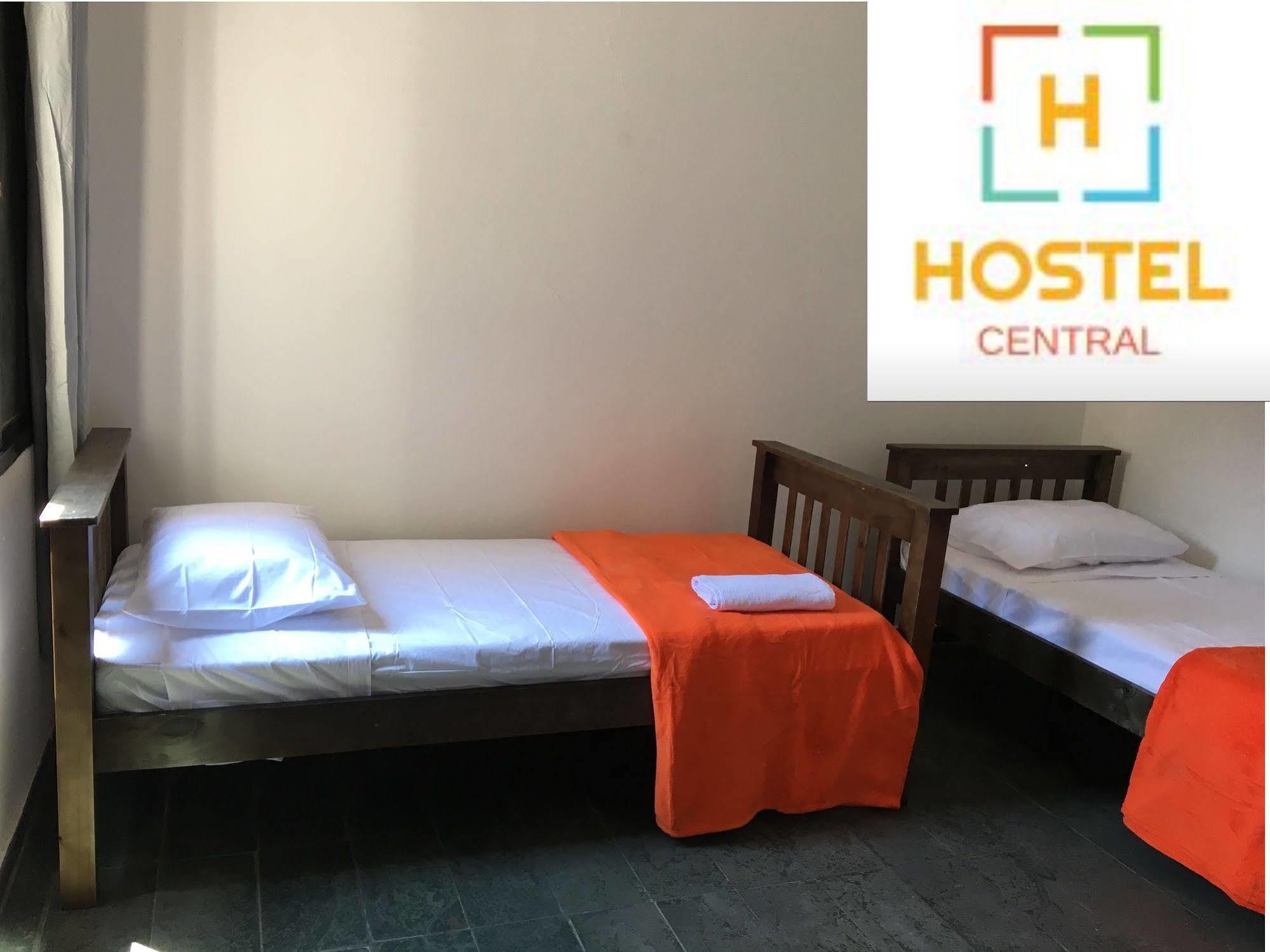 קמפינאס Hostel Central Brasil מראה חיצוני תמונה