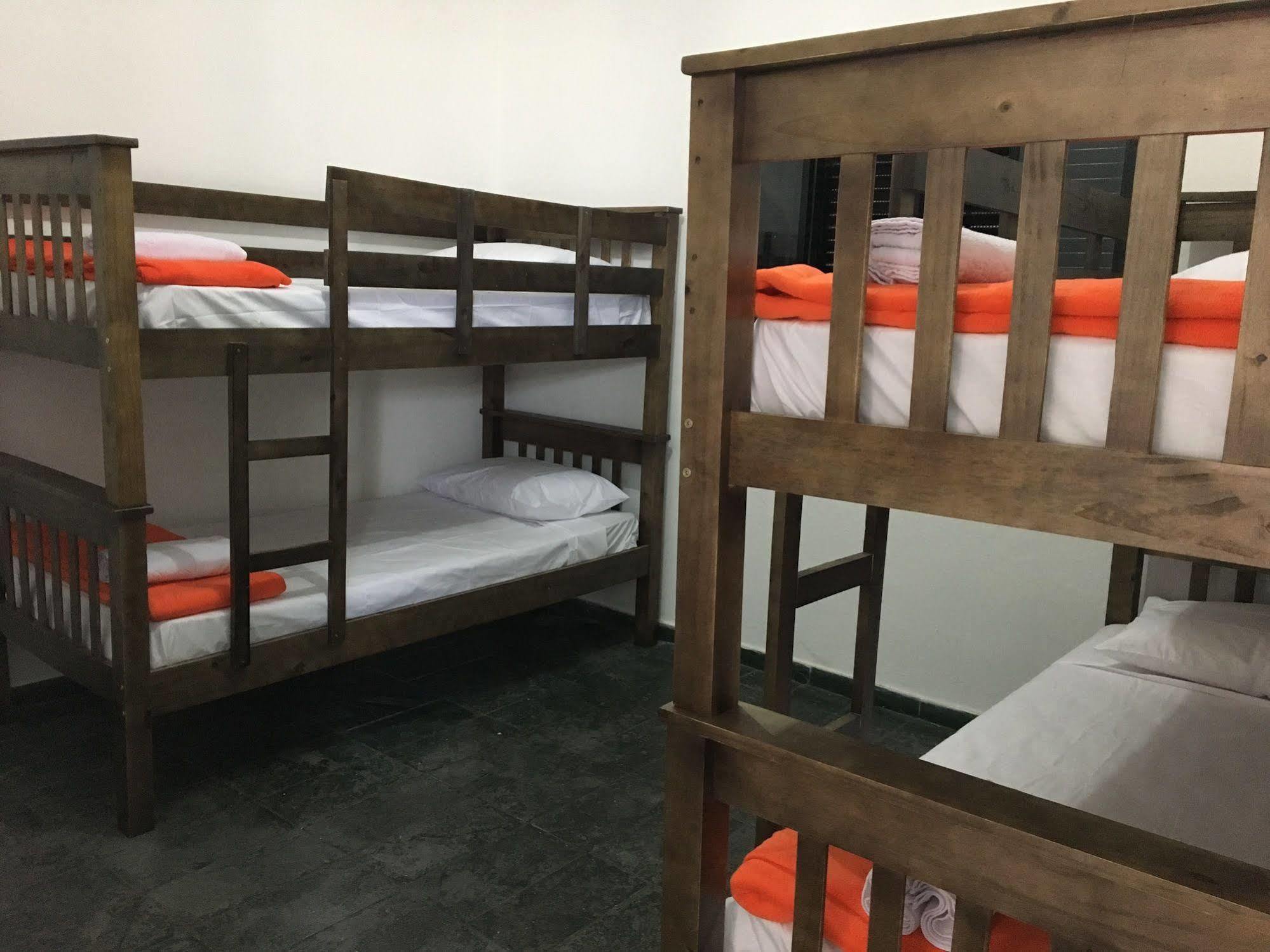 קמפינאס Hostel Central Brasil מראה חיצוני תמונה