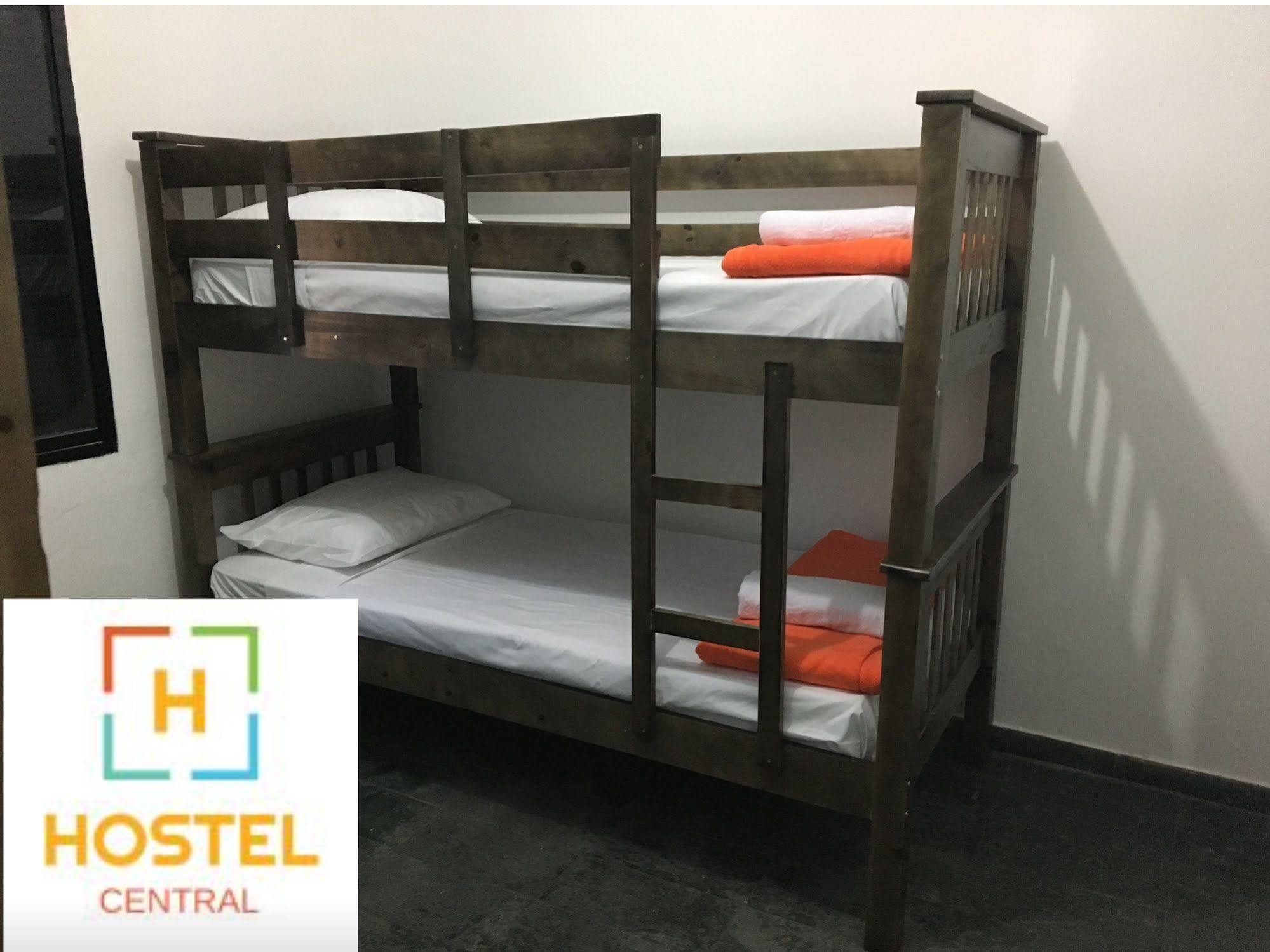 קמפינאס Hostel Central Brasil מראה חיצוני תמונה