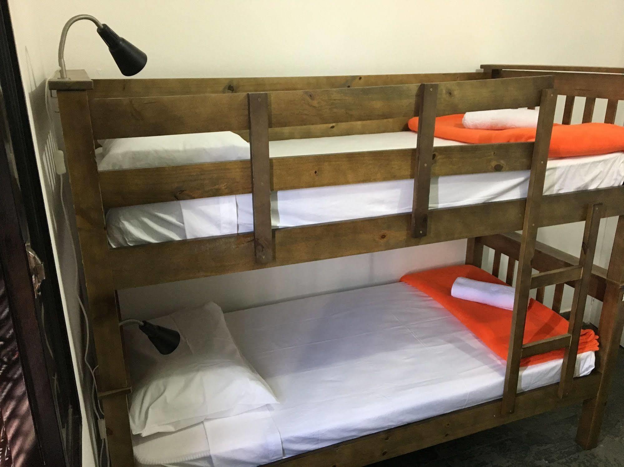 קמפינאס Hostel Central Brasil מראה חיצוני תמונה