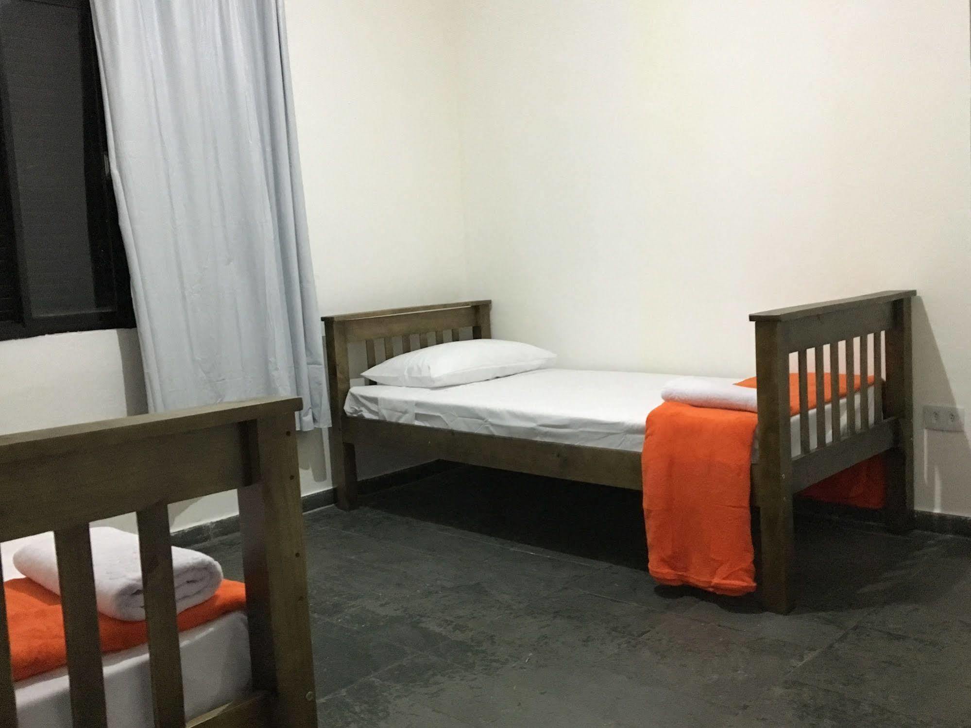 קמפינאס Hostel Central Brasil מראה חיצוני תמונה