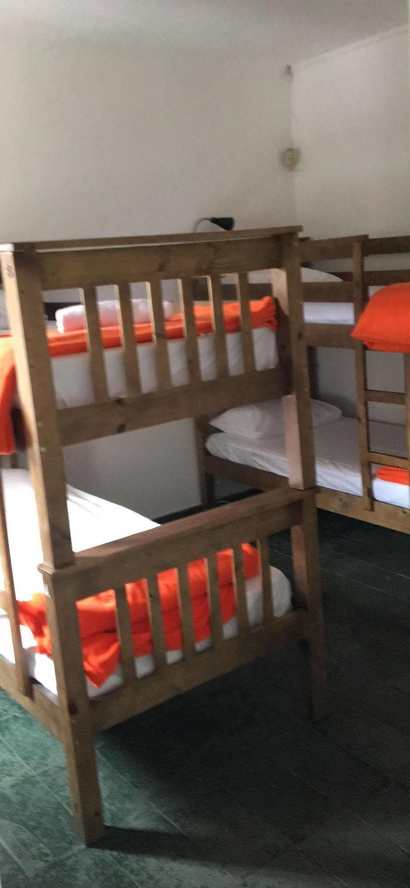 קמפינאס Hostel Central Brasil מראה חיצוני תמונה